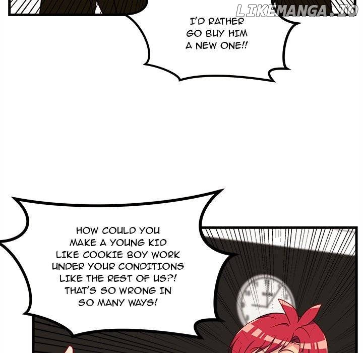I Choose You! Chapter 28 - page 77