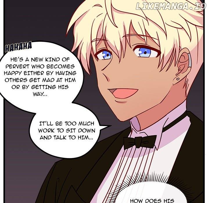 I Choose You! Chapter 28 - page 87