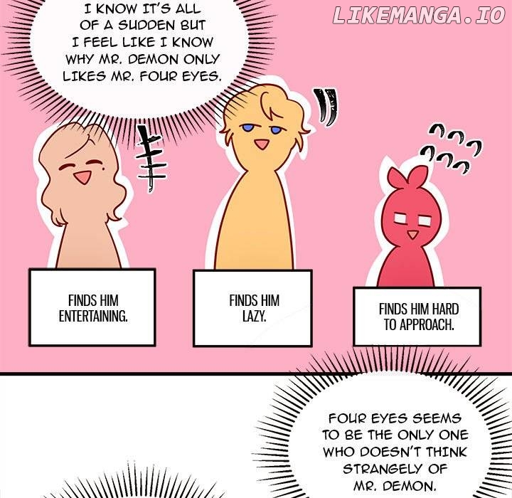 I Choose You! Chapter 28 - page 89