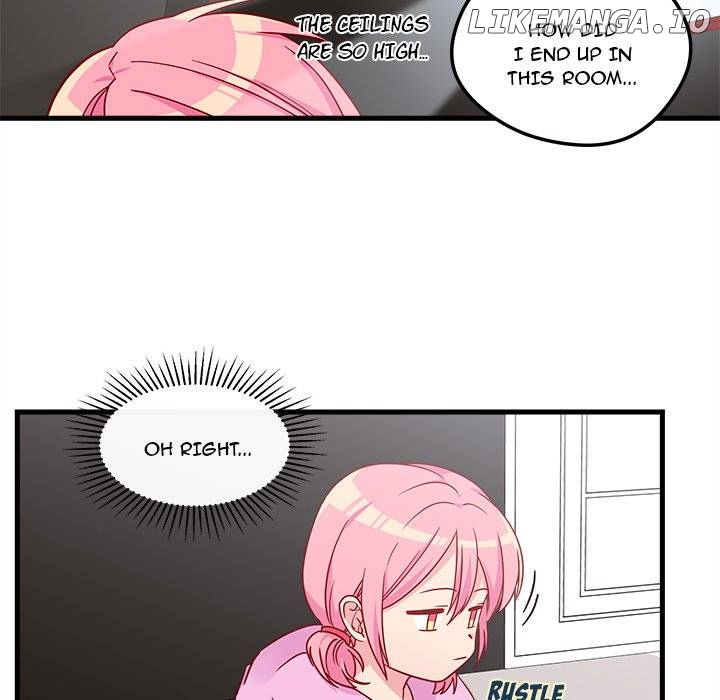 I Choose You! Chapter 28 - page 9