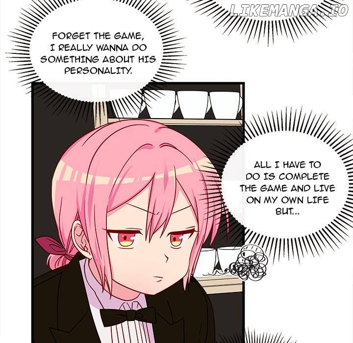 I Choose You! Chapter 28 - page 90