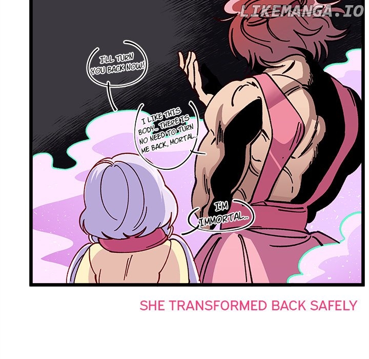 I Choose You! Chapter 99 - page 103