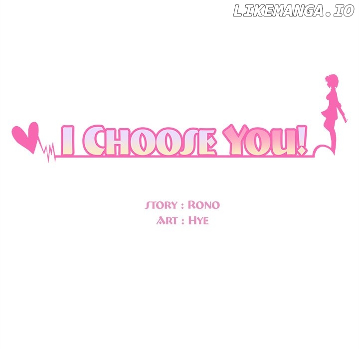 I Choose You! Chapter 99 - page 35
