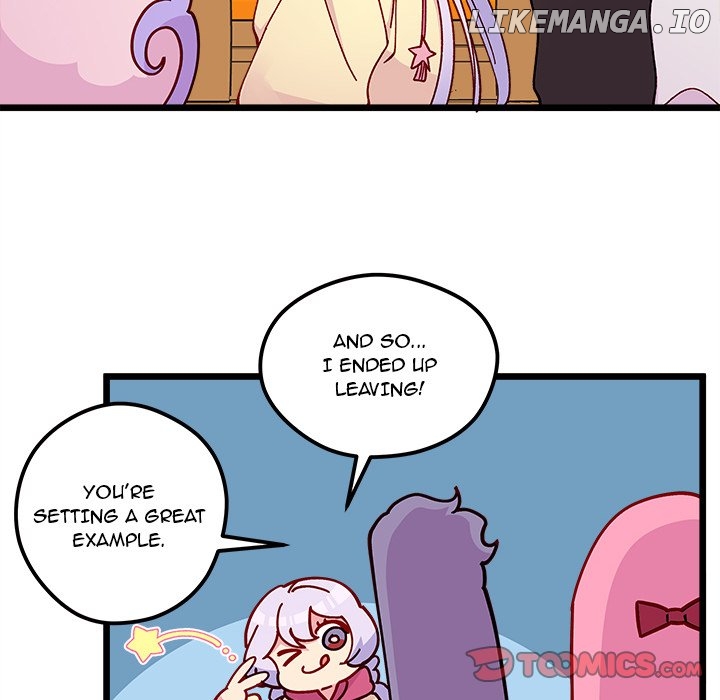 I Choose You! Chapter 99 - page 56