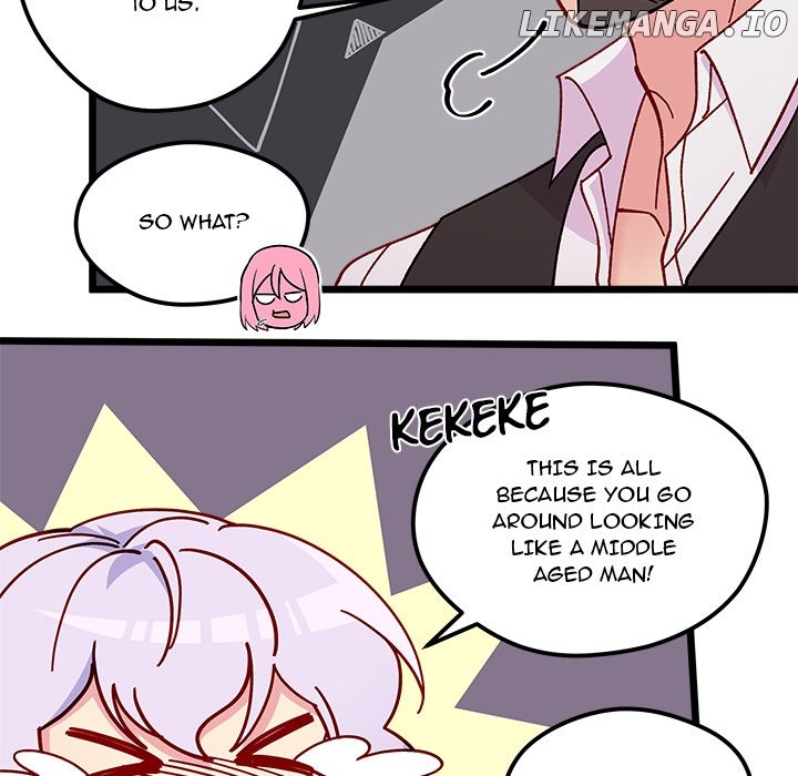 I Choose You! Chapter 99 - page 69