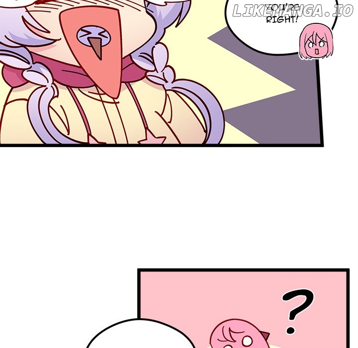 I Choose You! Chapter 99 - page 70