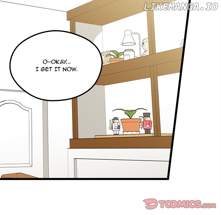 I Choose You! Chapter 99 - page 74