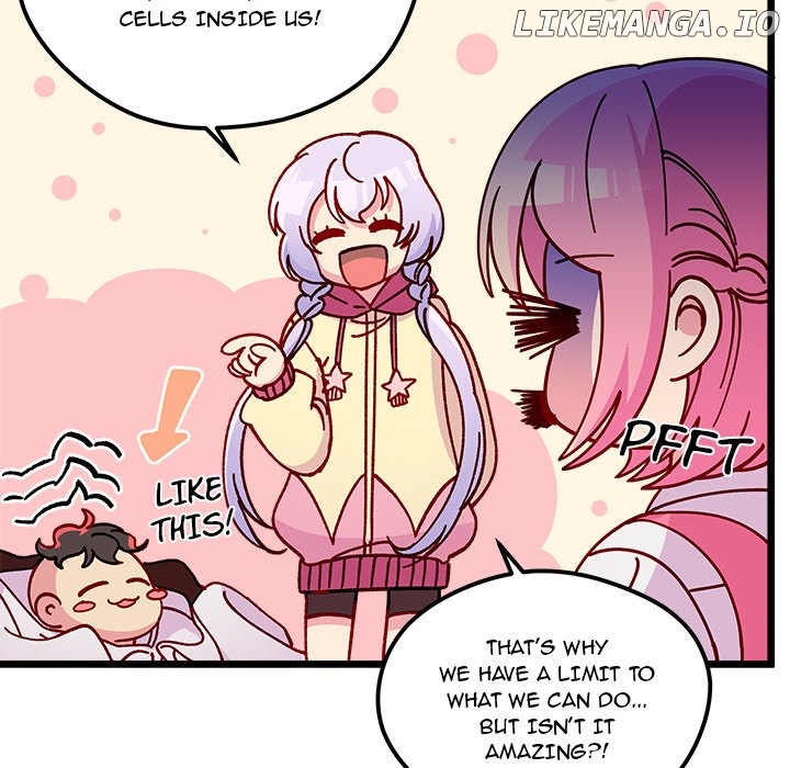I Choose You! Chapter 99 - page 77