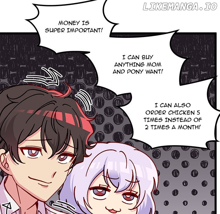 I Choose You! Chapter 99 - page 83