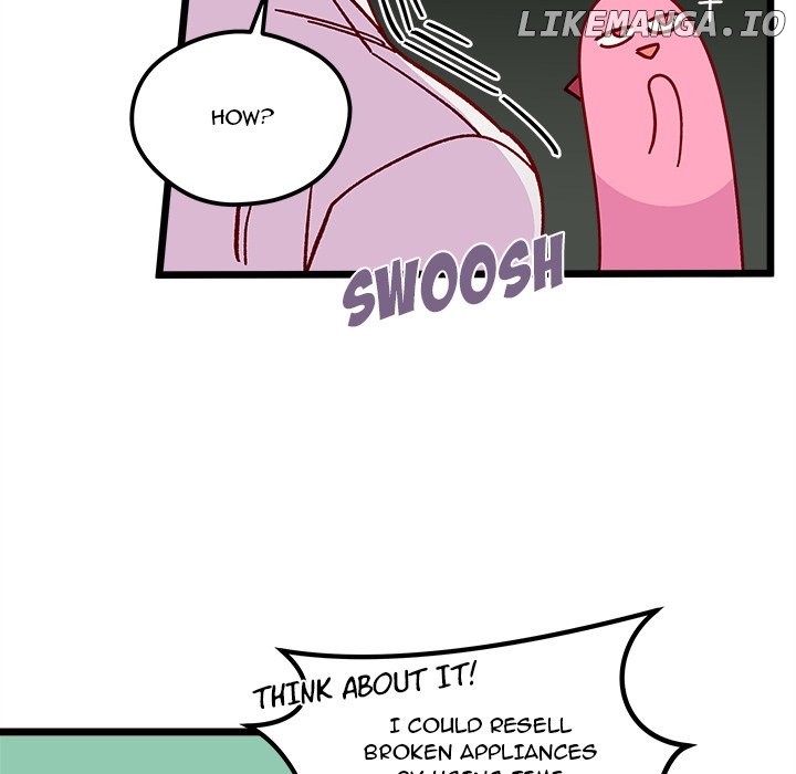 I Choose You! Chapter 99 - page 85
