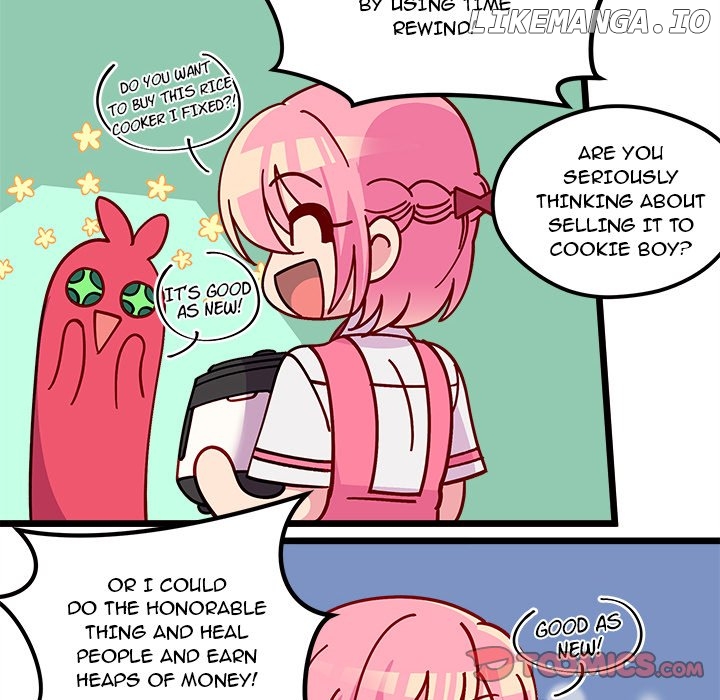 I Choose You! Chapter 99 - page 86