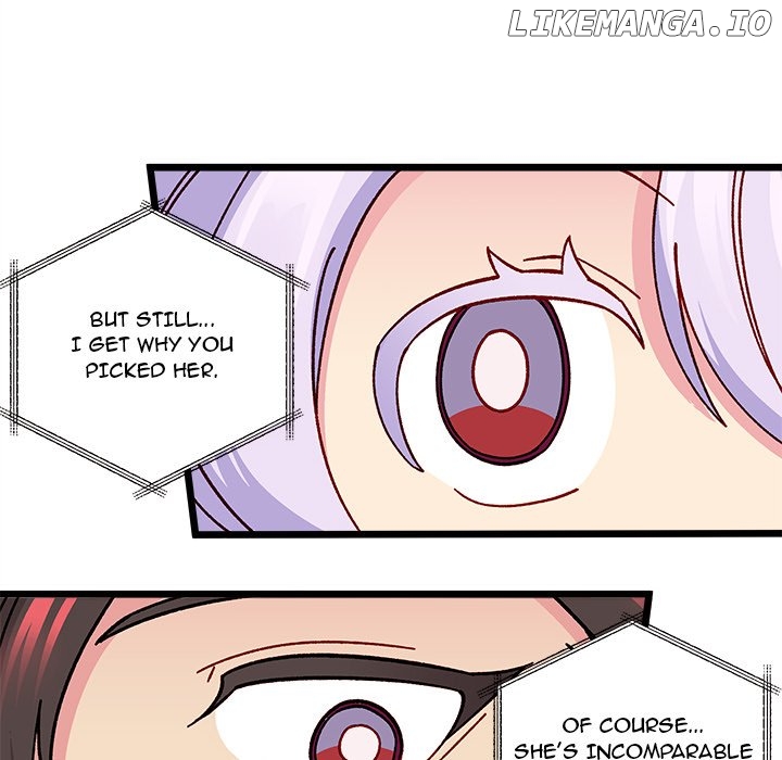 I Choose You! Chapter 99 - page 90
