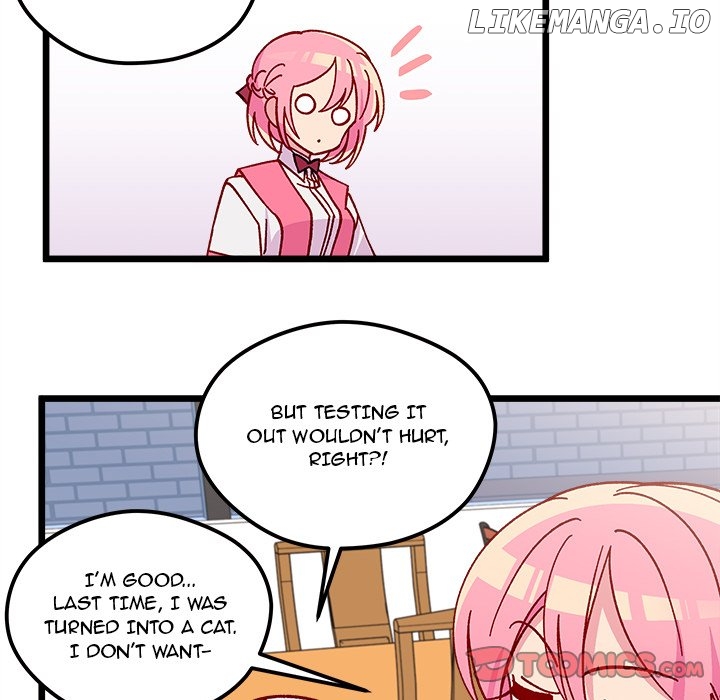 I Choose You! Chapter 99 - page 92