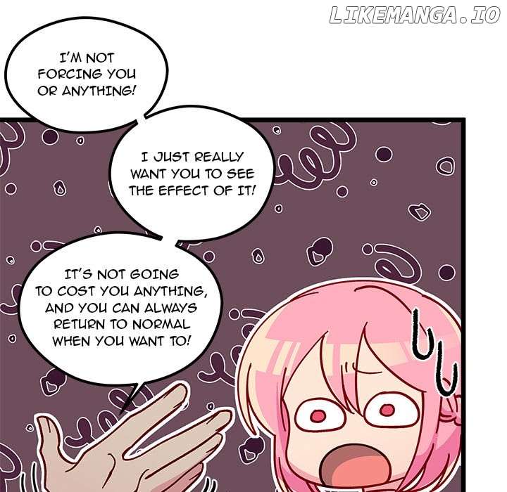 I Choose You! Chapter 99 - page 94