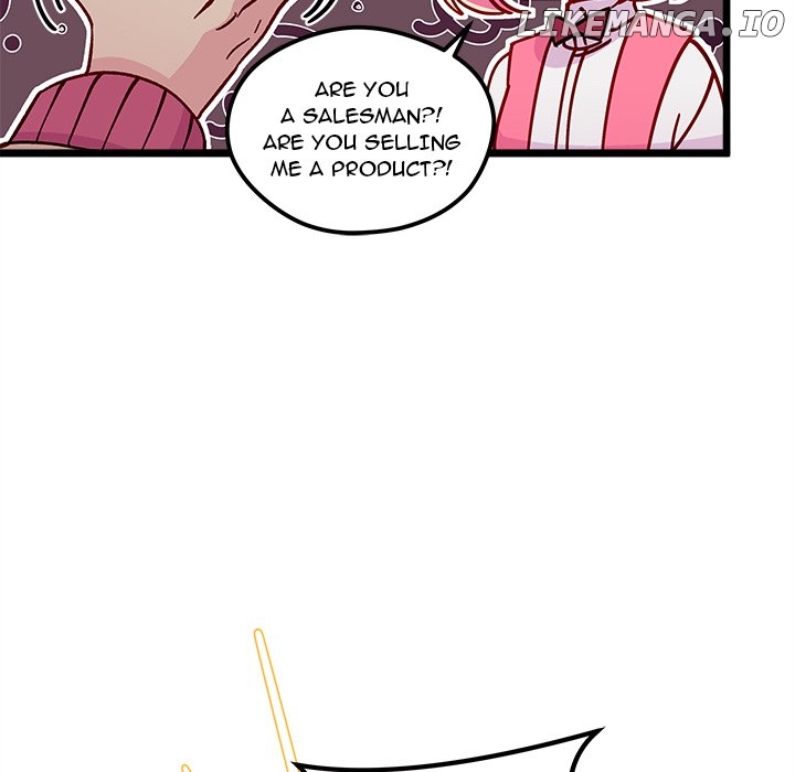 I Choose You! Chapter 99 - page 95