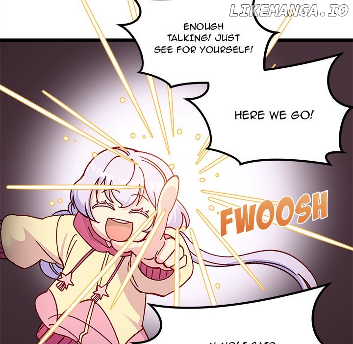 I Choose You! Chapter 99 - page 96