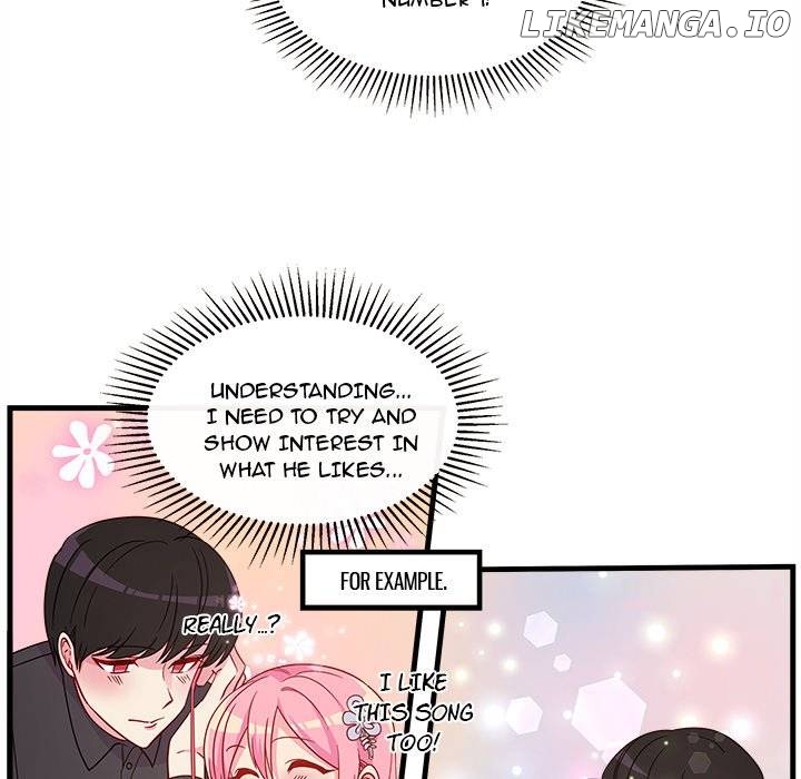 I Choose You! Chapter 29 - page 21