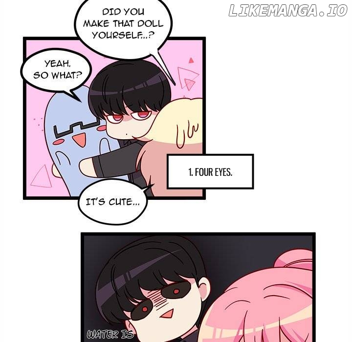 I Choose You! Chapter 29 - page 28