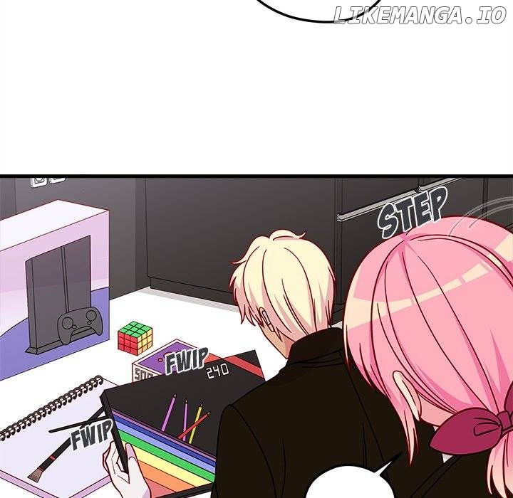 I Choose You! Chapter 29 - page 34