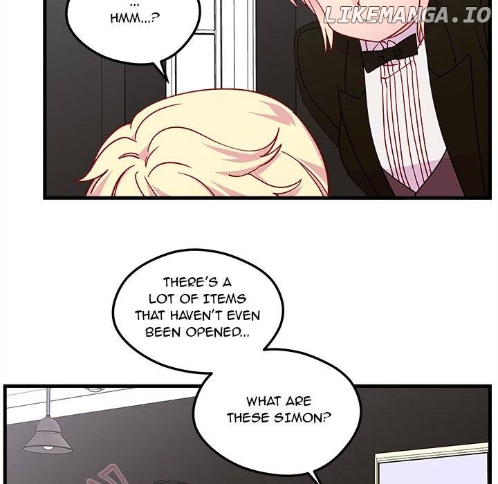 I Choose You! Chapter 29 - page 36