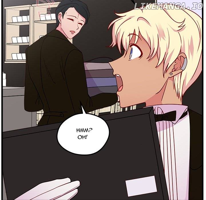 I Choose You! Chapter 29 - page 37