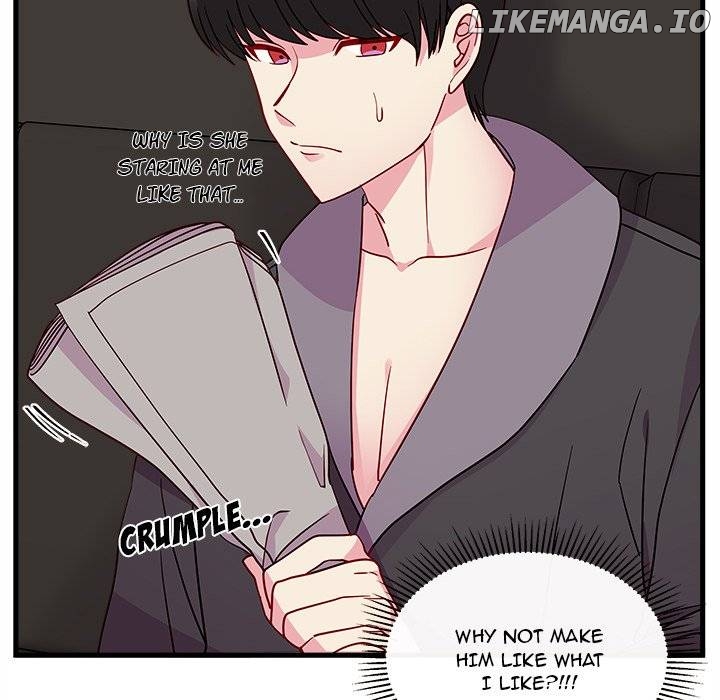 I Choose You! Chapter 29 - page 52