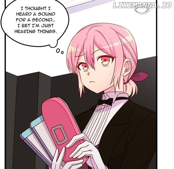 I Choose You! Chapter 29 - page 85