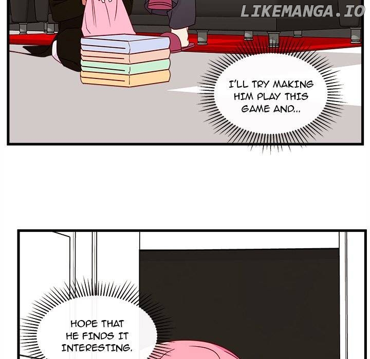 I Choose You! Chapter 29 - page 87