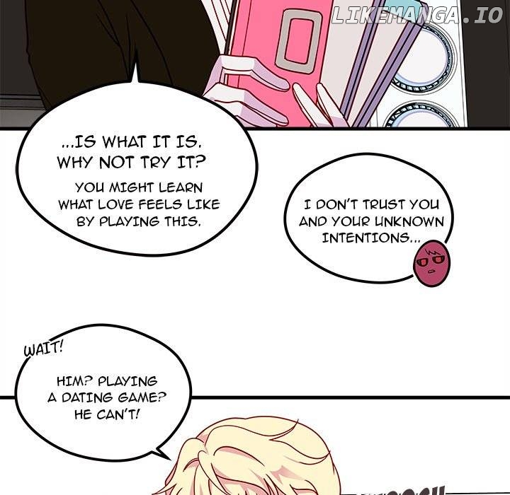 I Choose You! Chapter 30 - page 11