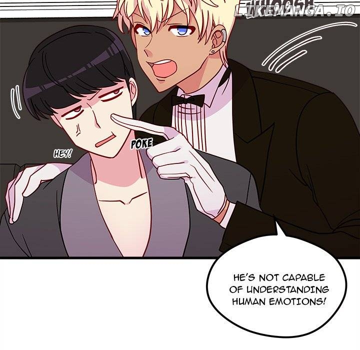 I Choose You! Chapter 30 - page 12