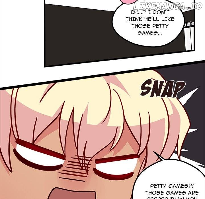 I Choose You! Chapter 30 - page 14