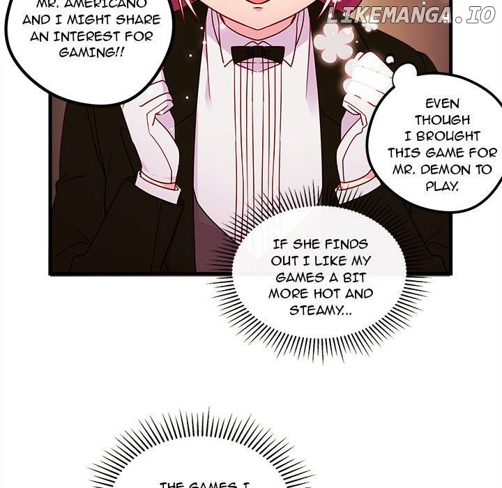 I Choose You! Chapter 30 - page 22