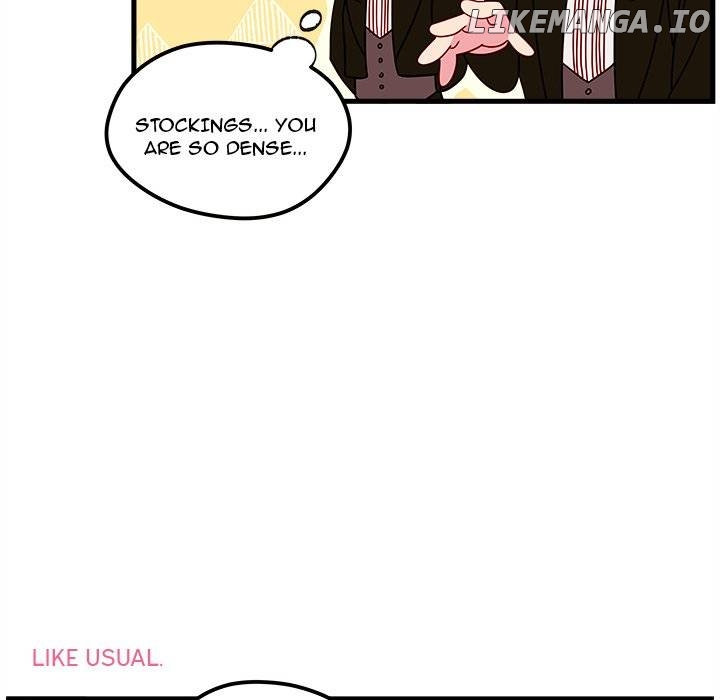 I Choose You! Chapter 30 - page 34