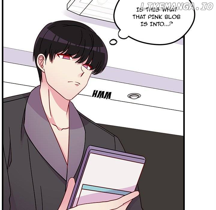 I Choose You! Chapter 30 - page 36