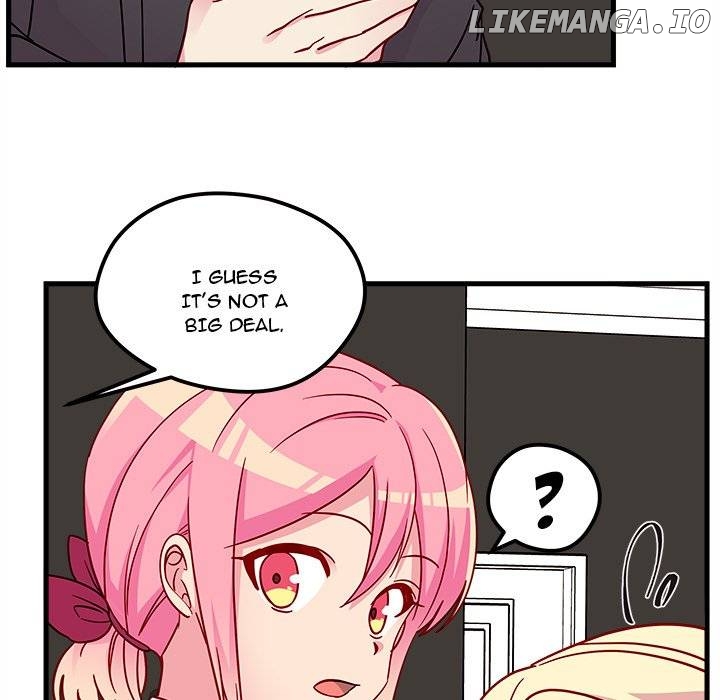 I Choose You! Chapter 30 - page 37