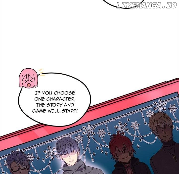 I Choose You! Chapter 30 - page 46