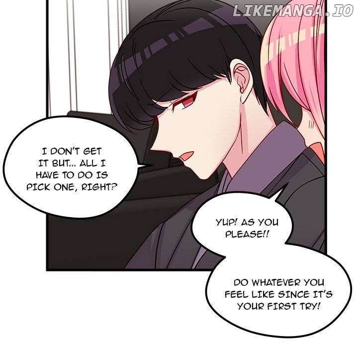 I Choose You! Chapter 30 - page 48