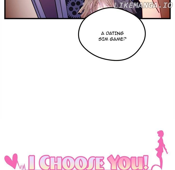 I Choose You! Chapter 30 - page 5
