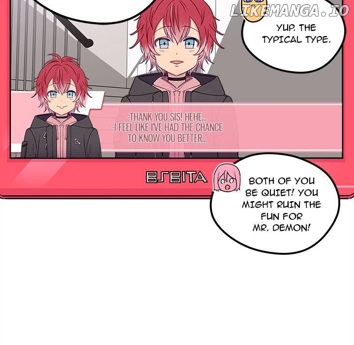 I Choose You! Chapter 30 - page 58