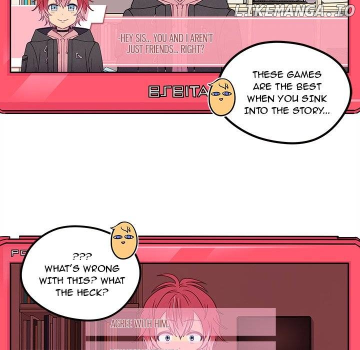 I Choose You! Chapter 30 - page 61