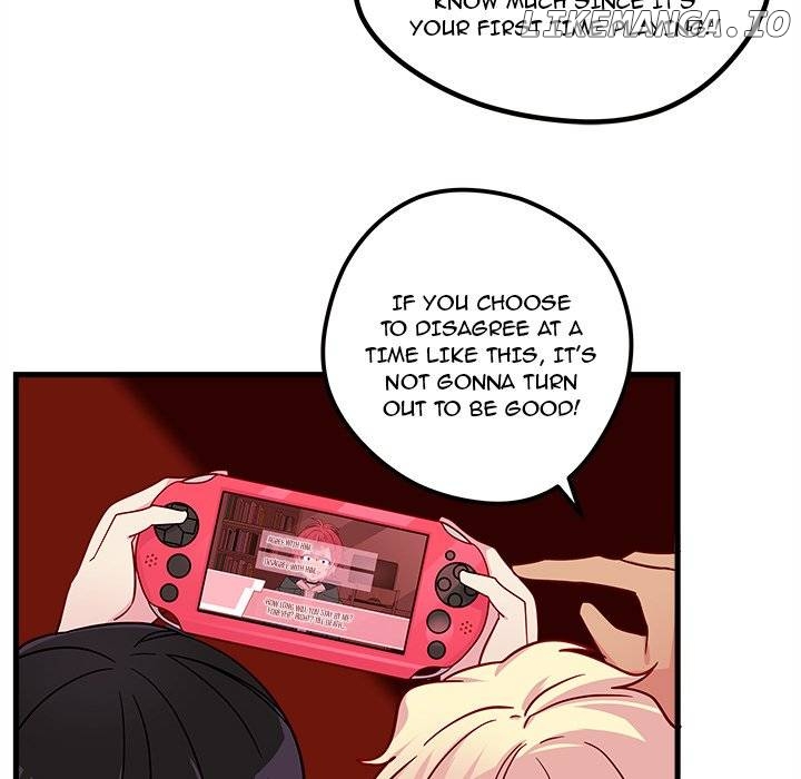 I Choose You! Chapter 30 - page 64
