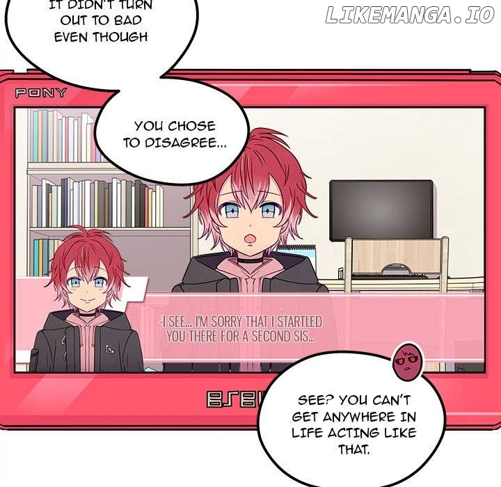 I Choose You! Chapter 30 - page 67