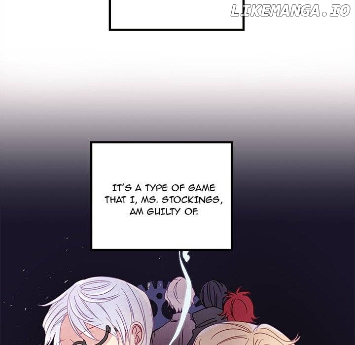 I Choose You! Chapter 30 - page 7