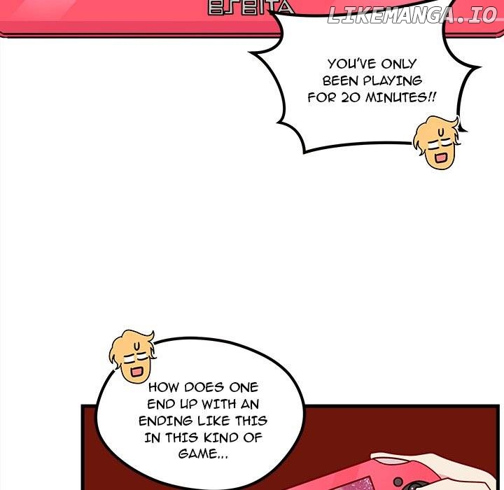 I Choose You! Chapter 30 - page 72