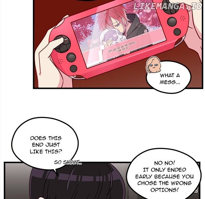 I Choose You! Chapter 30 - page 73