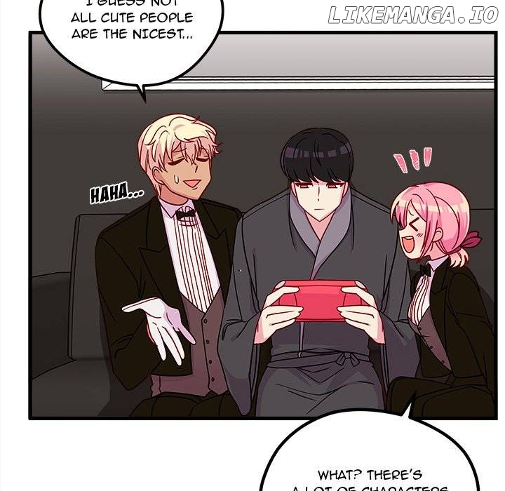 I Choose You! Chapter 30 - page 77