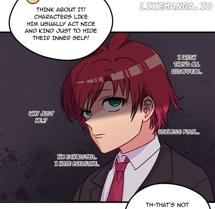 I Choose You! Chapter 30 - page 82