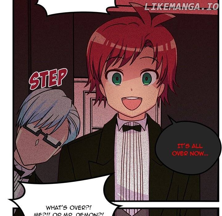 I Choose You! Chapter 30 - page 85