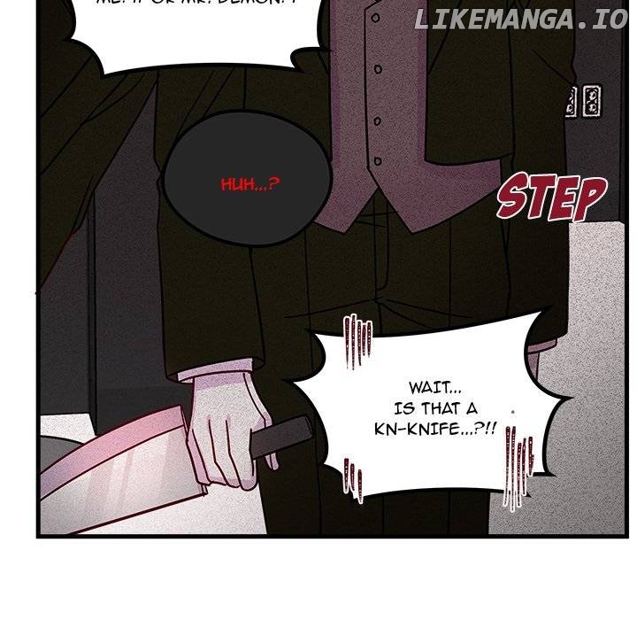 I Choose You! Chapter 30 - page 86