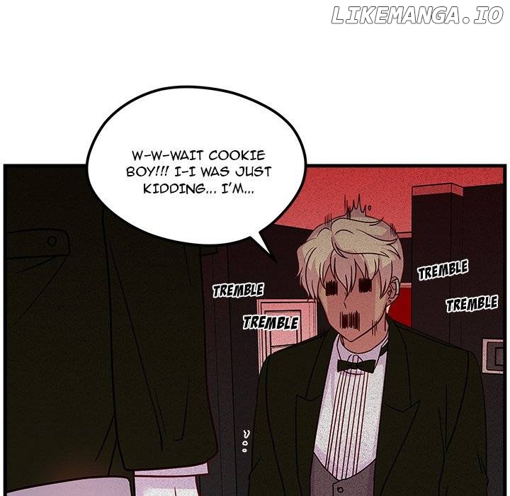 I Choose You! Chapter 30 - page 87
